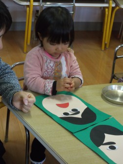 パピー　なかなか上手です