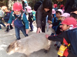 お別れ遠足⑫