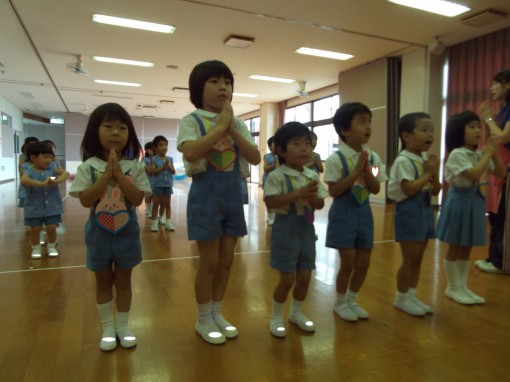 ７月、８月生まれのおともだち