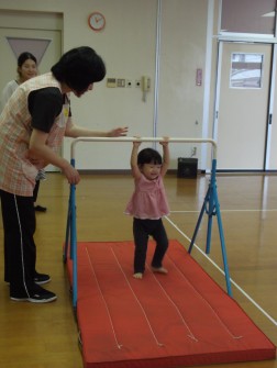 パピー　運動あそび⑪