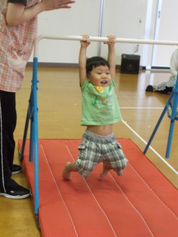 パピー　運動あそび⑫