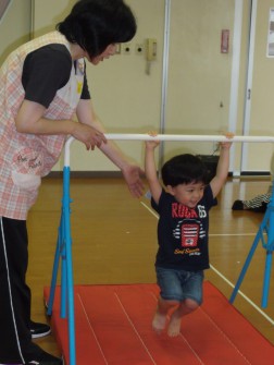 パピー　運動あそび⑬