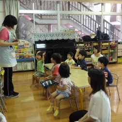 パピー　パピーも今日から２学期