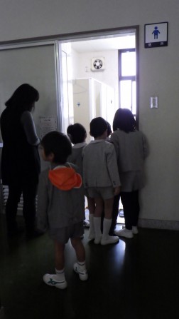 幼保小交流会⑫