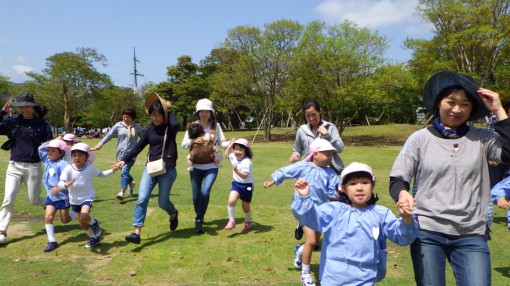 歓迎遠足㉓