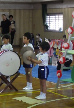 運動会⑭