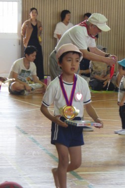 運動会㊲