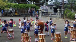 浦上くんち④