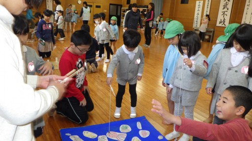 幼保小交流会③